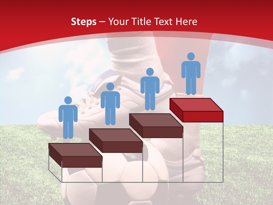 Toon People Character PowerPoint Template