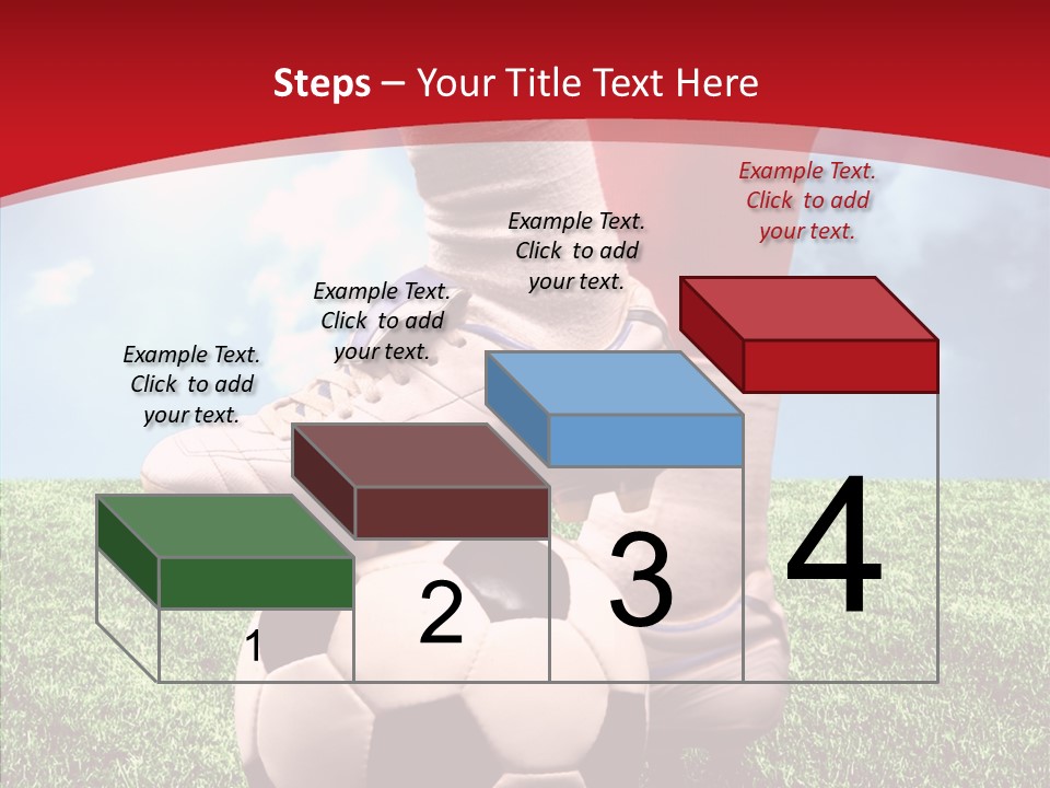 Toon People Character PowerPoint Template