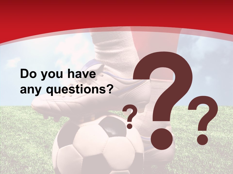 Toon People Character PowerPoint Template