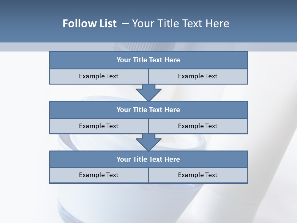 Still Mask Suntan PowerPoint Template