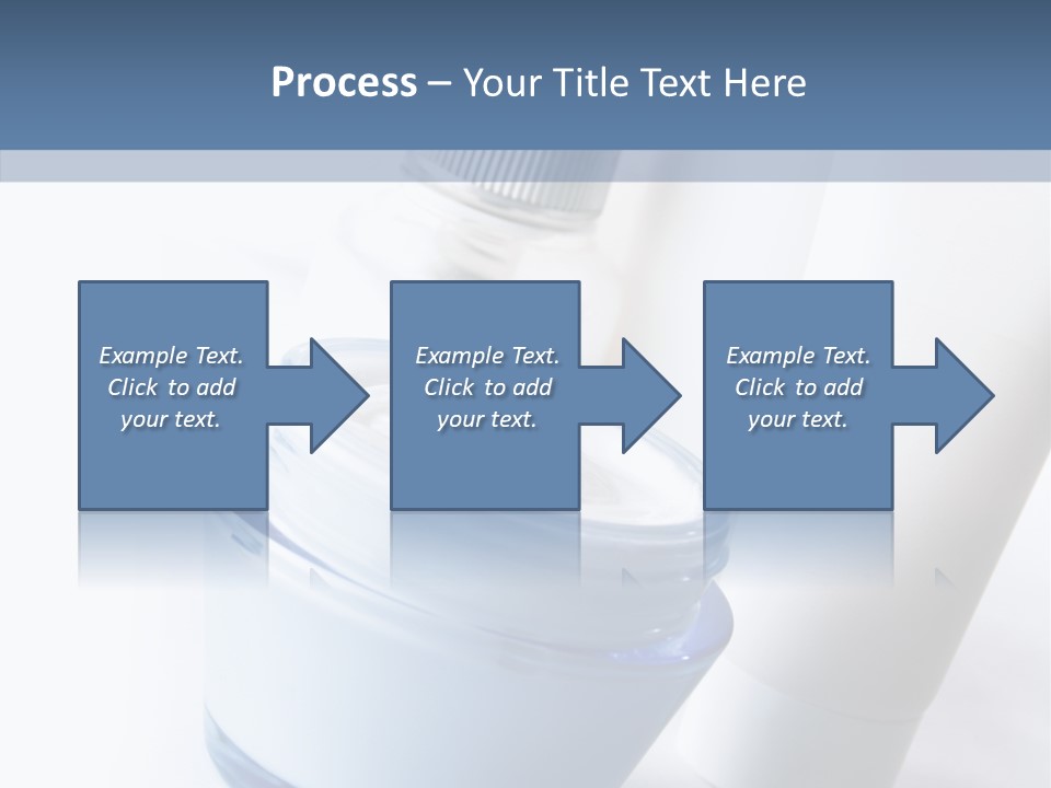 Still Mask Suntan PowerPoint Template