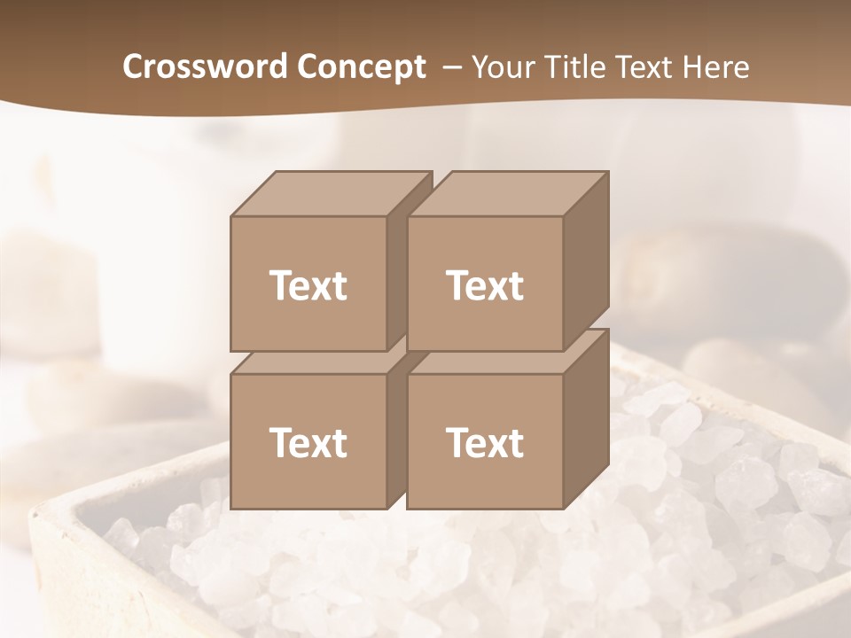 Massage Lotion Moisturizer PowerPoint Template