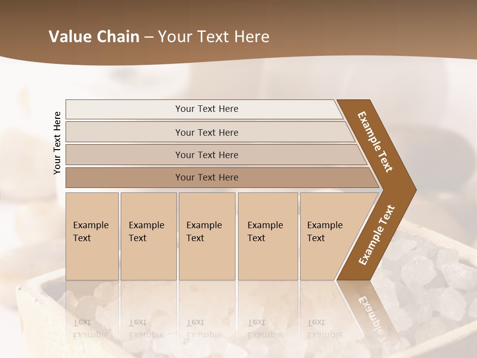 Massage Lotion Moisturizer PowerPoint Template