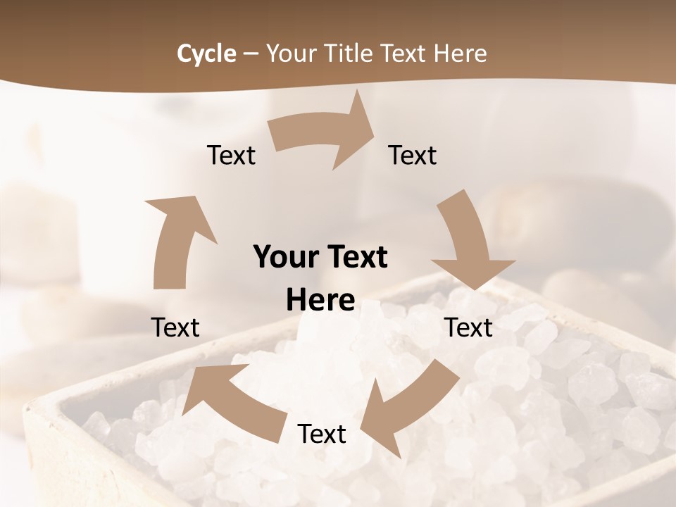 Massage Lotion Moisturizer PowerPoint Template