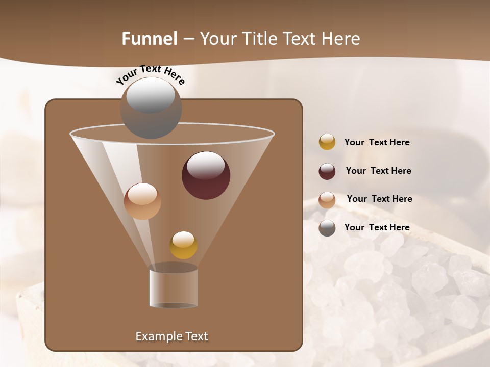 Massage Lotion Moisturizer PowerPoint Template