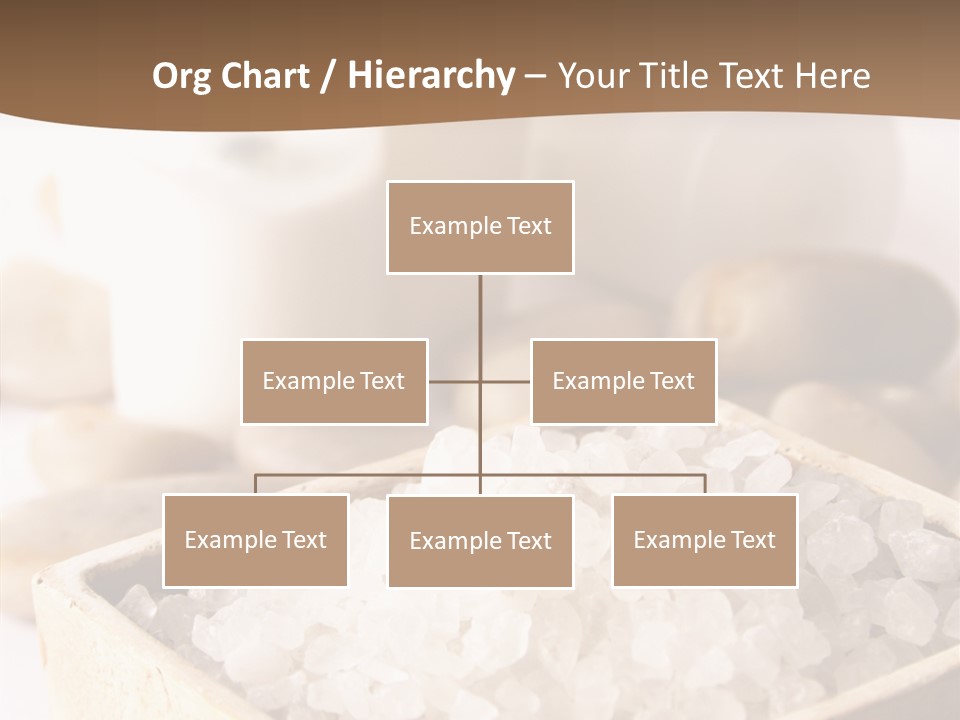 Massage Lotion Moisturizer PowerPoint Template