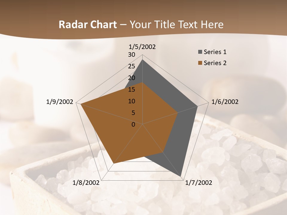 Massage Lotion Moisturizer PowerPoint Template