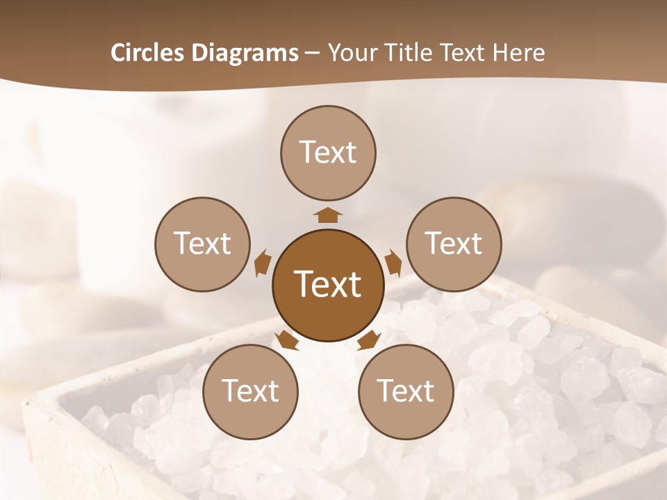 Massage Lotion Moisturizer PowerPoint Template