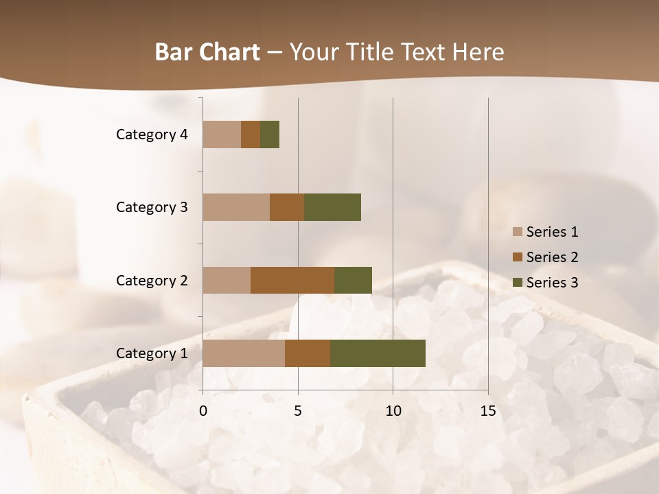 Massage Lotion Moisturizer PowerPoint Template