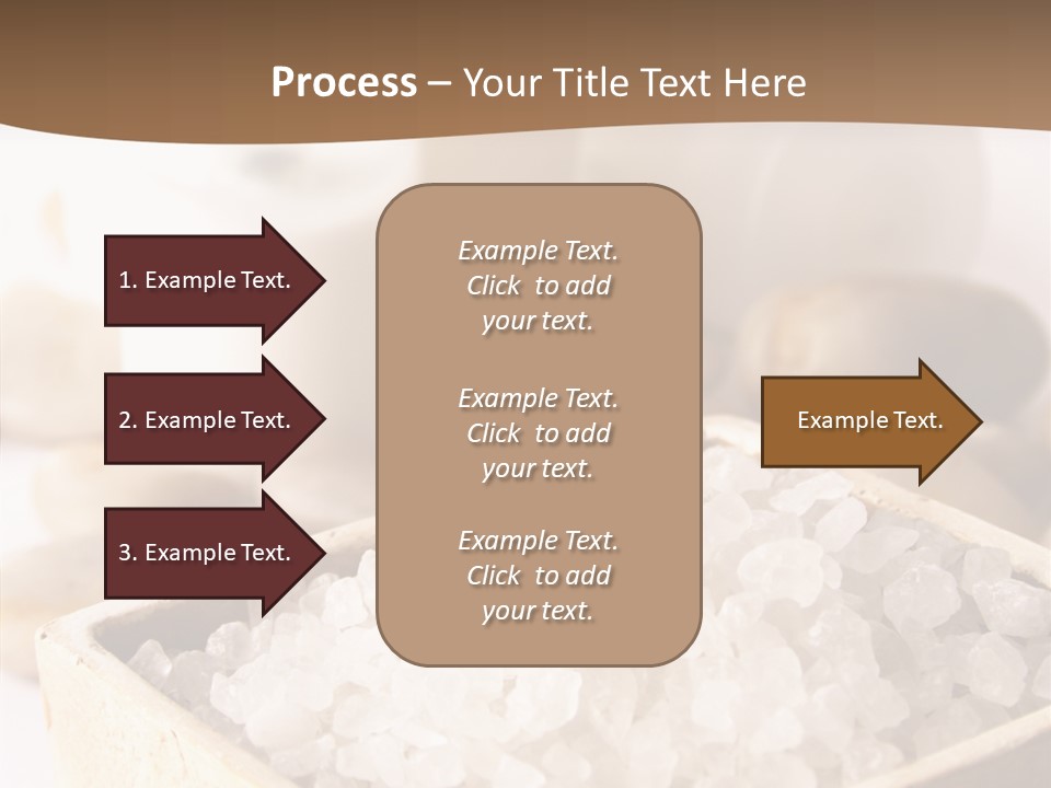 Massage Lotion Moisturizer PowerPoint Template