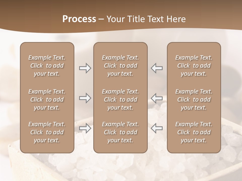 Massage Lotion Moisturizer PowerPoint Template