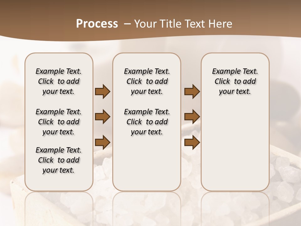 Massage Lotion Moisturizer PowerPoint Template