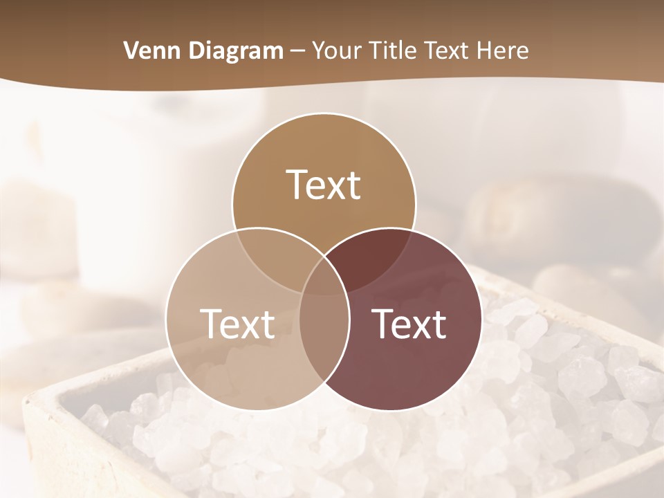 Massage Lotion Moisturizer PowerPoint Template