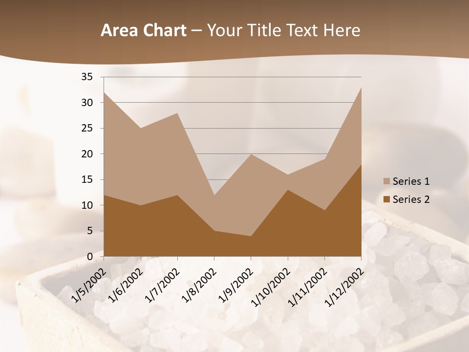 Massage Lotion Moisturizer PowerPoint Template