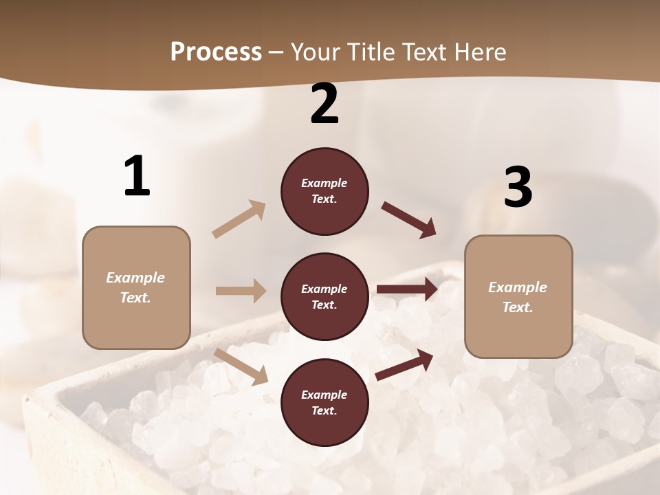 Massage Lotion Moisturizer PowerPoint Template