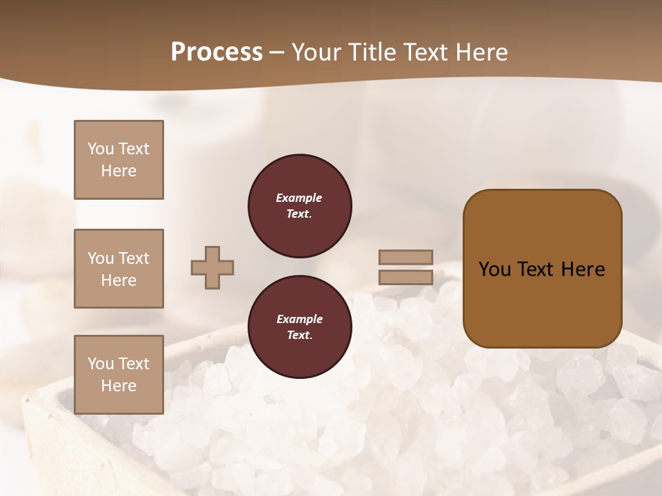 Massage Lotion Moisturizer PowerPoint Template
