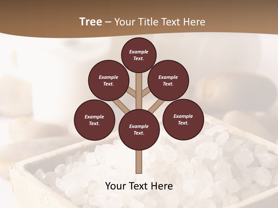 Massage Lotion Moisturizer PowerPoint Template