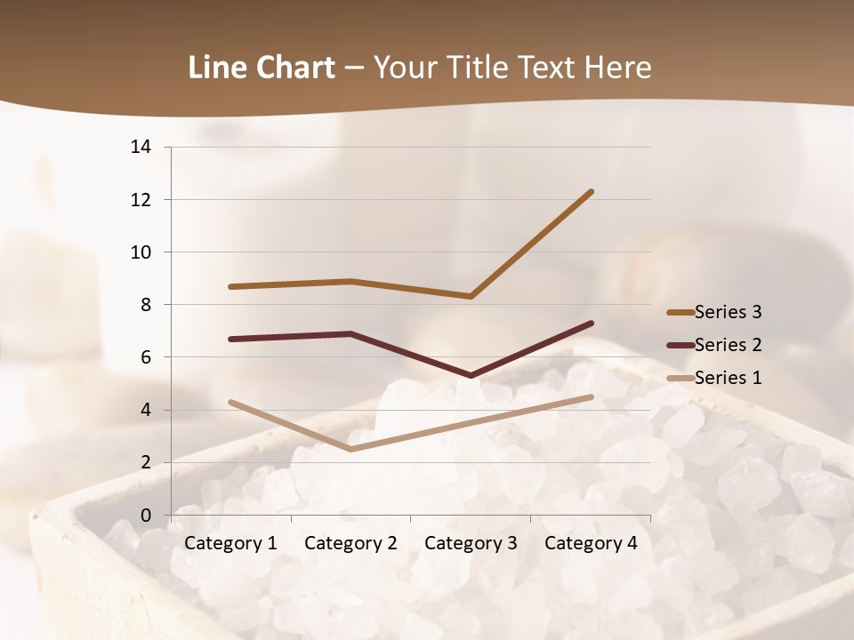 Massage Lotion Moisturizer PowerPoint Template