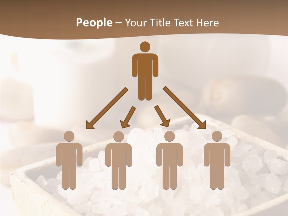 Massage Lotion Moisturizer PowerPoint Template