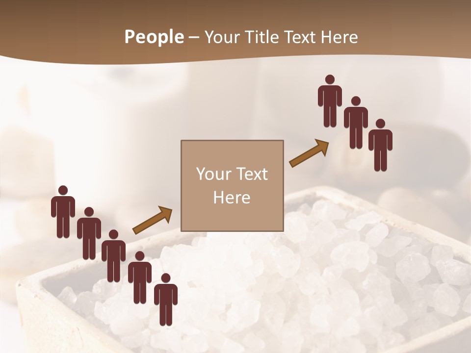 Massage Lotion Moisturizer PowerPoint Template