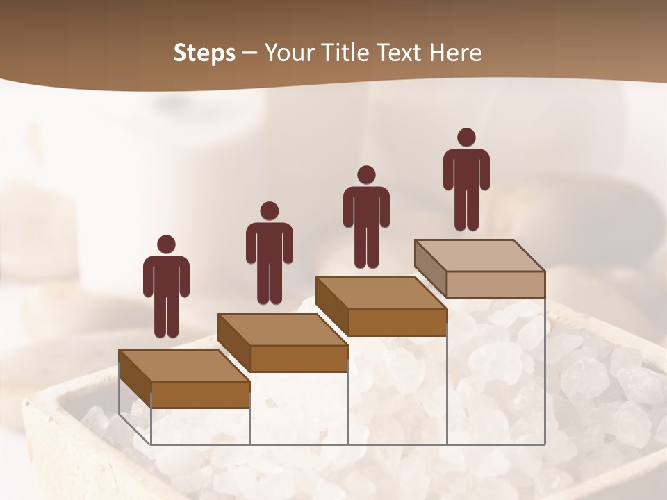 Massage Lotion Moisturizer PowerPoint Template