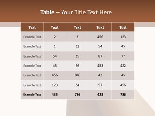 Body Refreshment Female PowerPoint Template