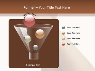 Body Refreshment Female PowerPoint Template