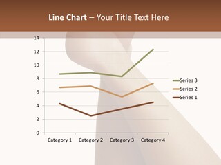 Body Refreshment Female PowerPoint Template