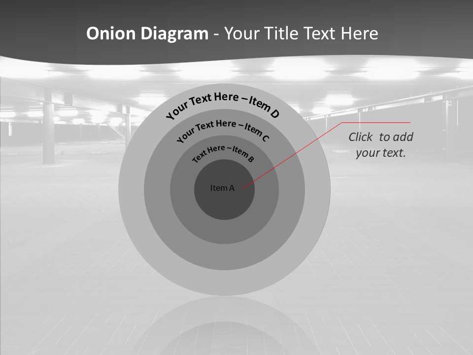 Rental Spacious Empty PowerPoint Template