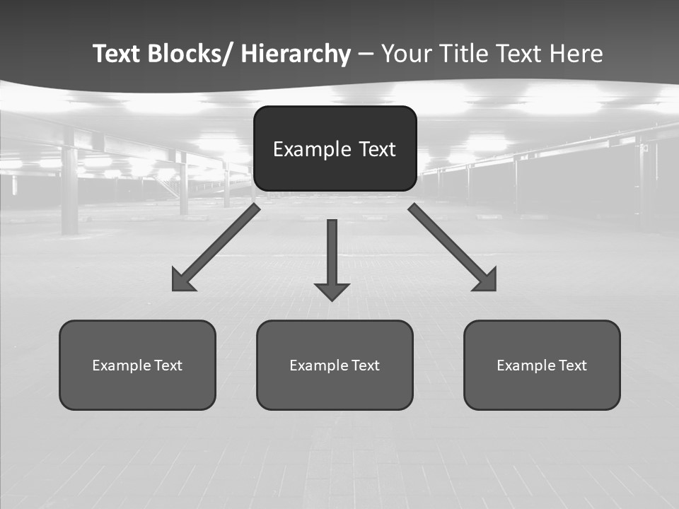 Rental Spacious Empty PowerPoint Template
