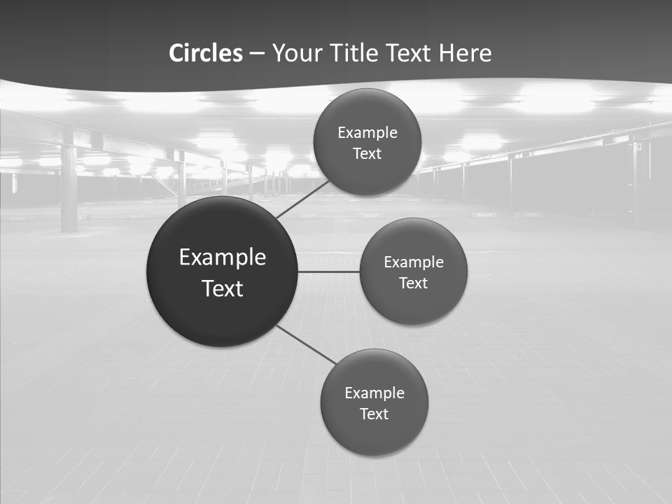 Rental Spacious Empty PowerPoint Template