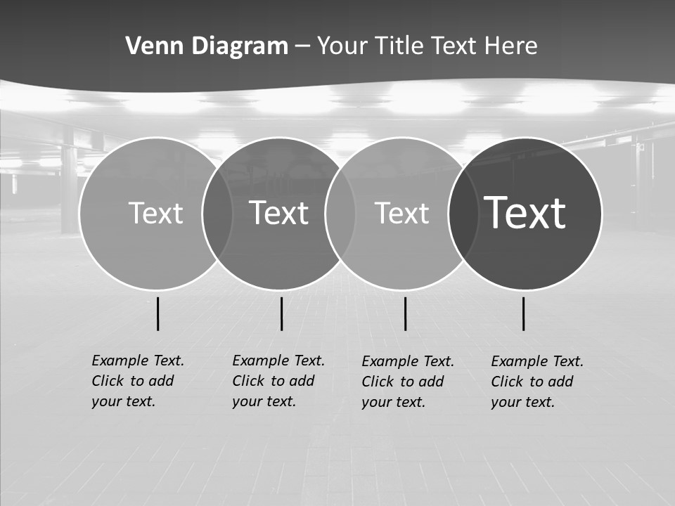 Rental Spacious Empty PowerPoint Template