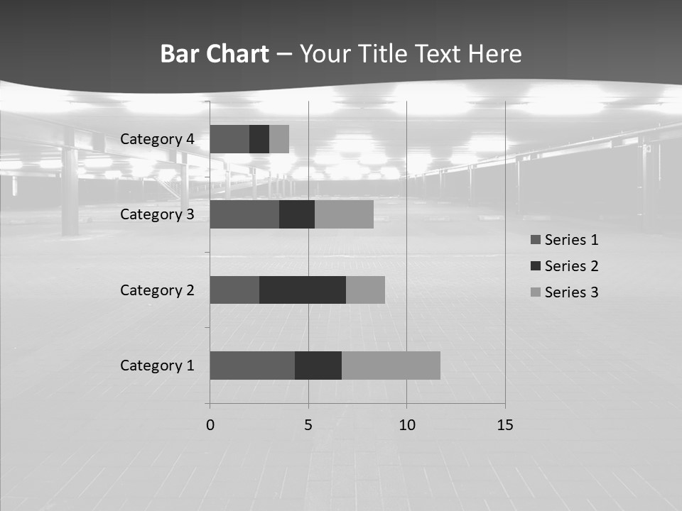 Rental Spacious Empty PowerPoint Template