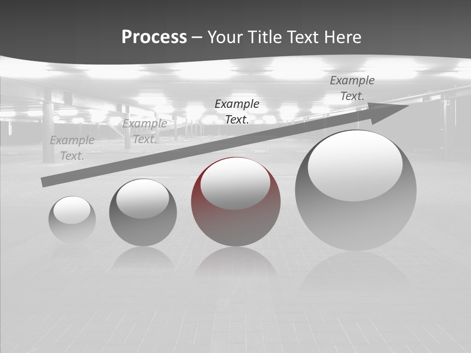 Rental Spacious Empty PowerPoint Template