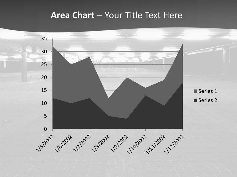 Rental Spacious Empty PowerPoint Template