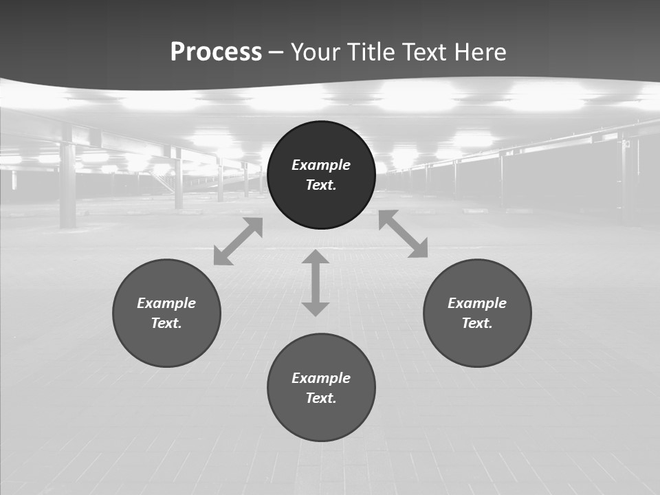 Rental Spacious Empty PowerPoint Template