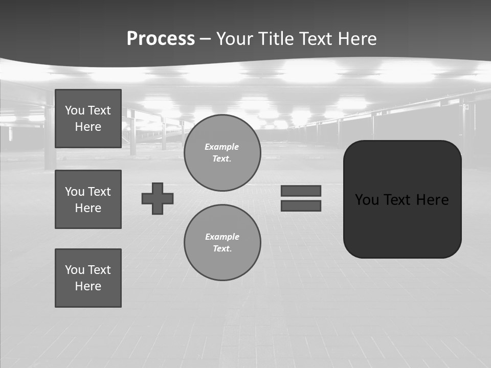 Rental Spacious Empty PowerPoint Template