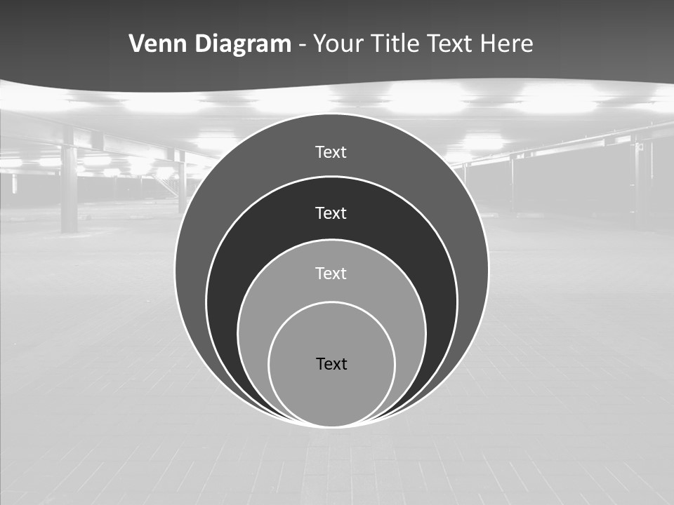 Rental Spacious Empty PowerPoint Template