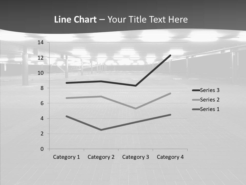 Rental Spacious Empty PowerPoint Template