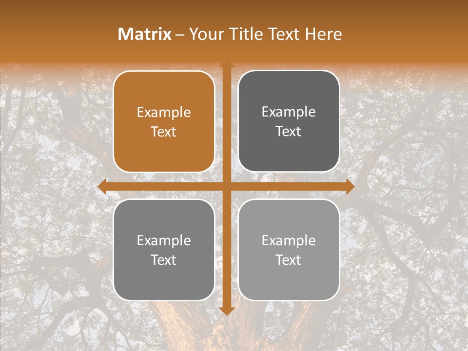 Per On Trategy Together PowerPoint Template