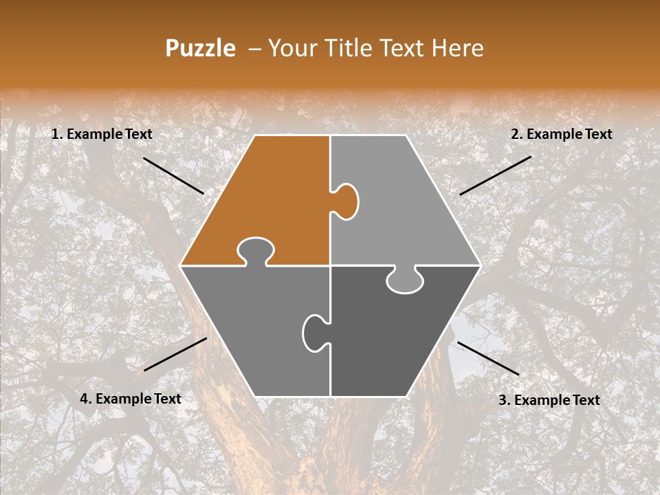 Per On Trategy Together PowerPoint Template