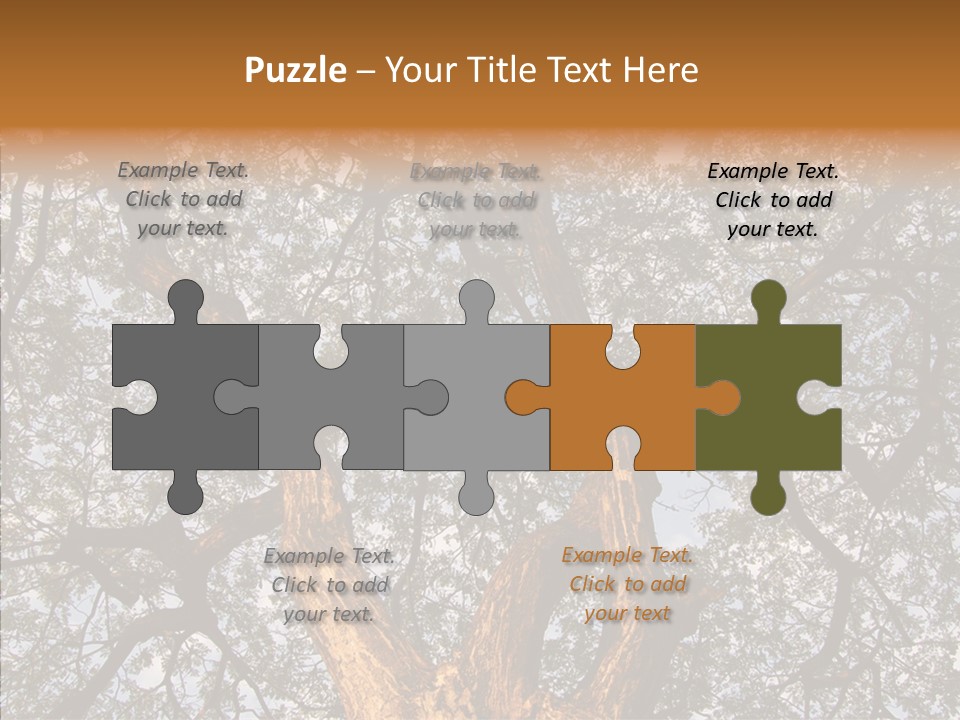 Per On Trategy Together PowerPoint Template