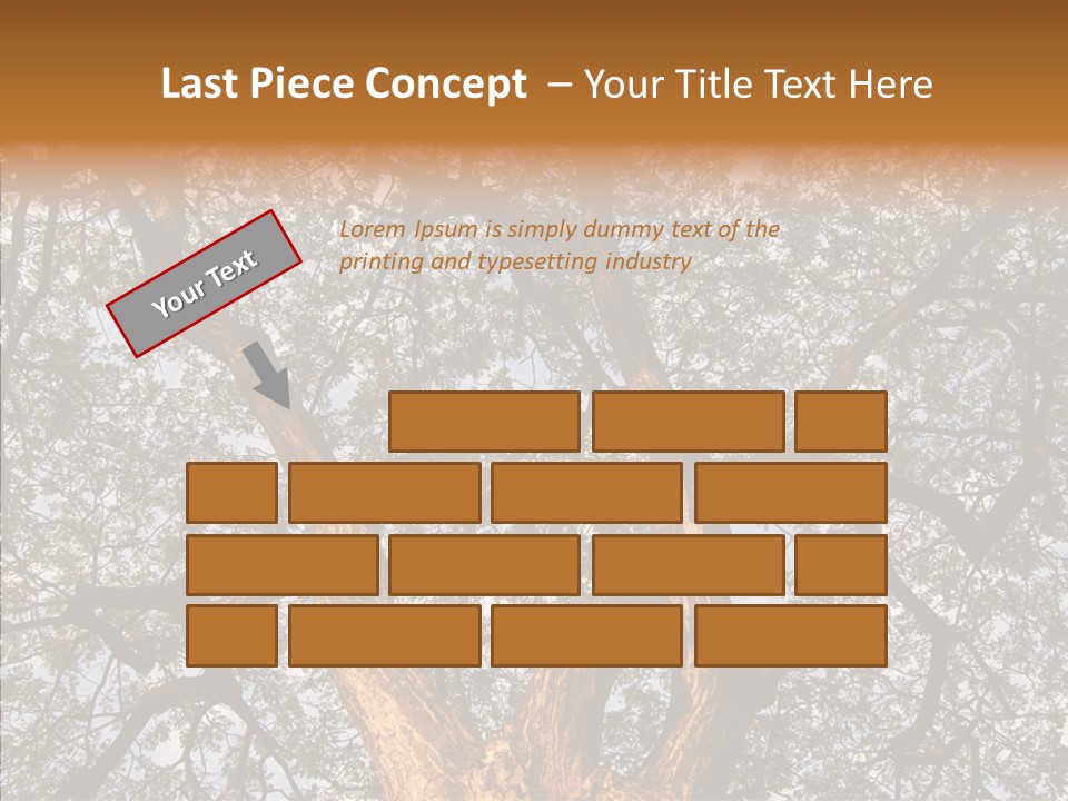 Per On Trategy Together PowerPoint Template
