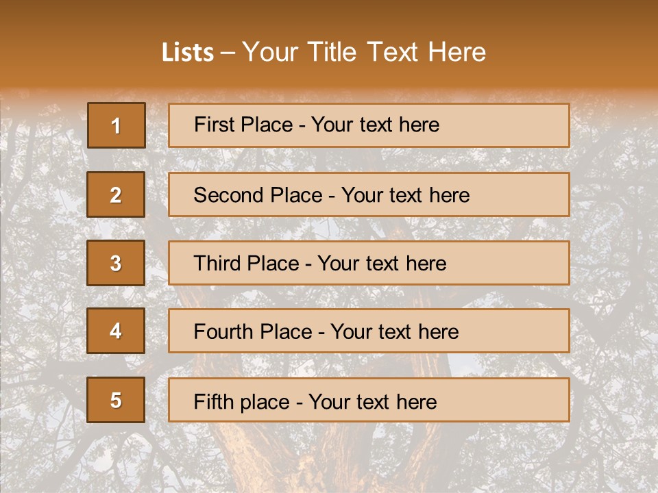 Per On Trategy Together PowerPoint Template