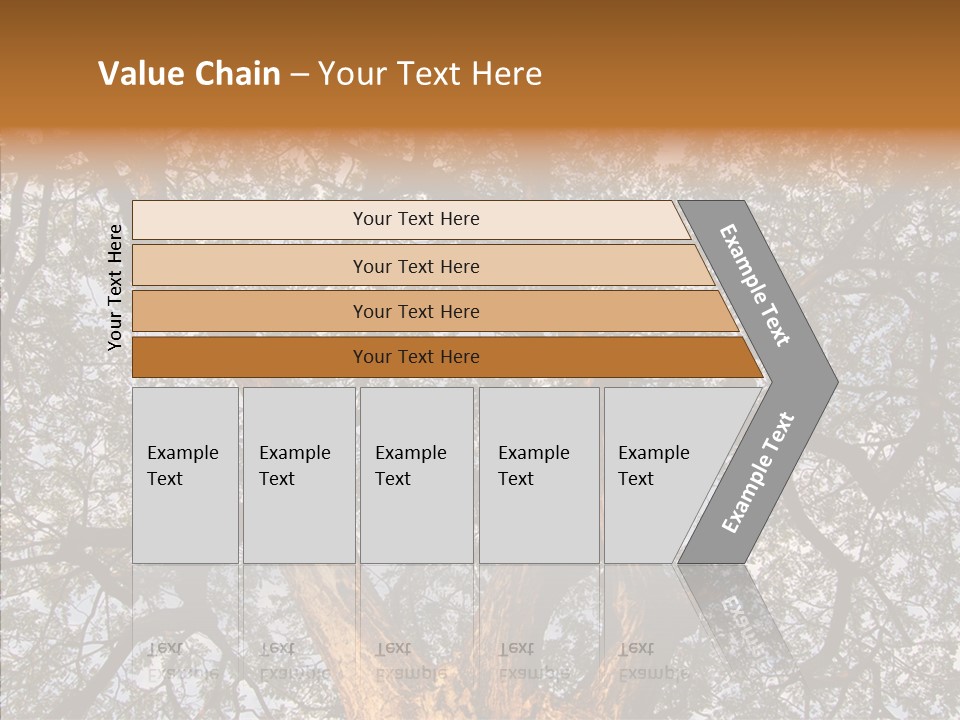Per On Trategy Together PowerPoint Template