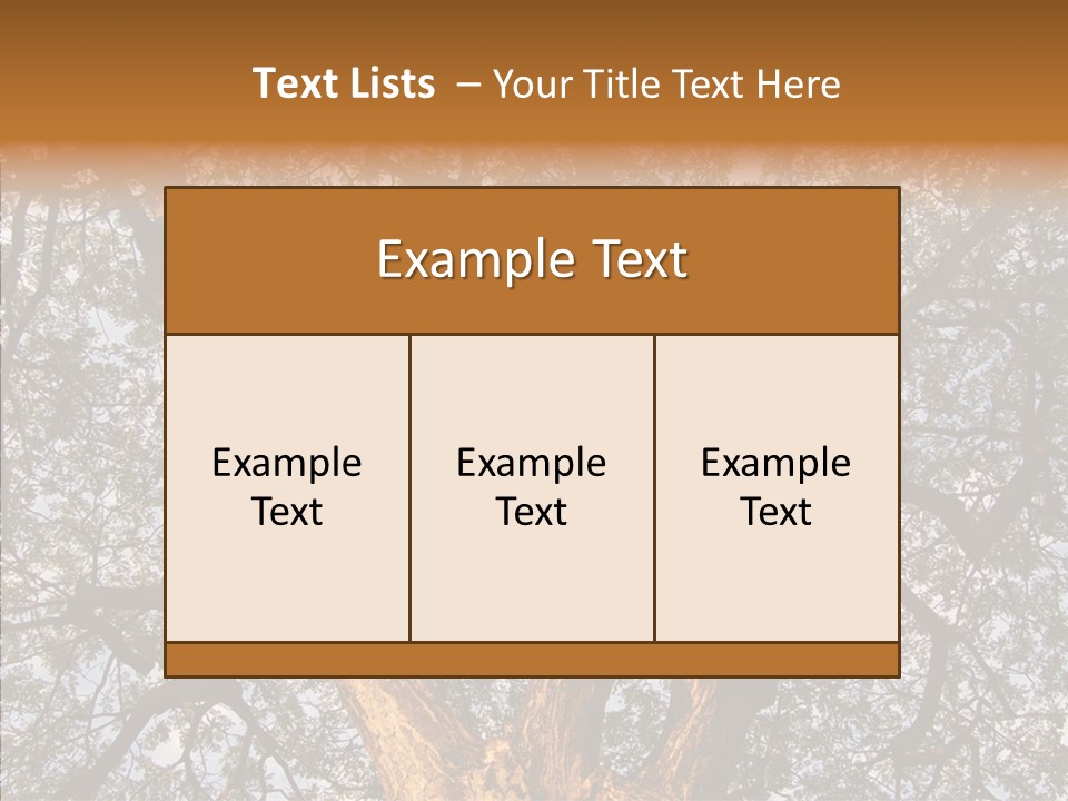 Per On Trategy Together PowerPoint Template