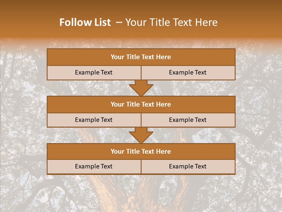 Per On Trategy Together PowerPoint Template