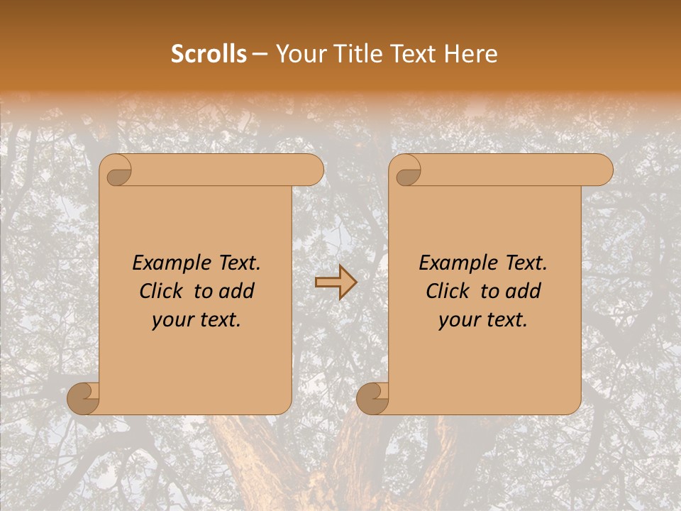 Per On Trategy Together PowerPoint Template