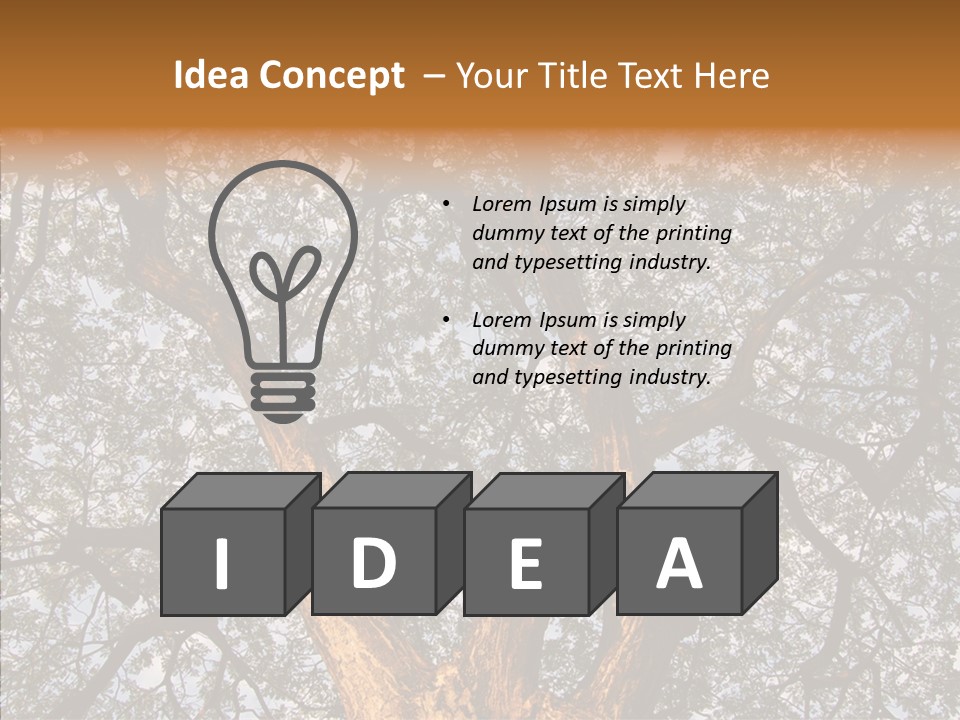 Per On Trategy Together PowerPoint Template