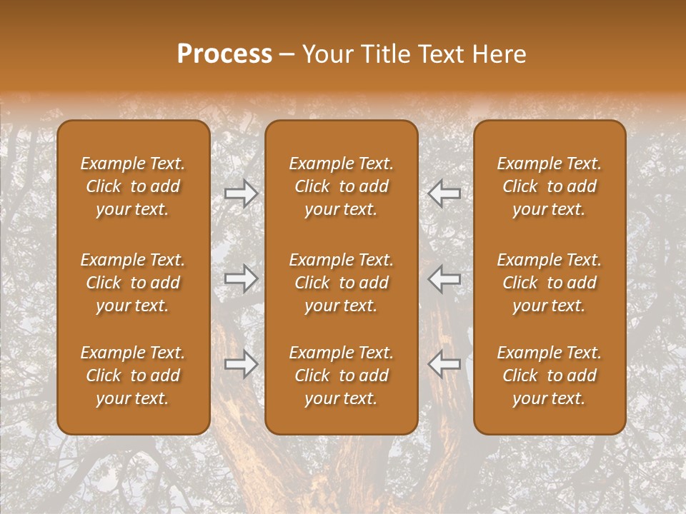 Per On Trategy Together PowerPoint Template